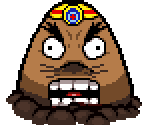 Mr. Resetti (The Binding of Isaac-Style)