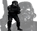 Blackhole Storm Trooper (Dark Forces-Style)