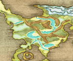 Overworld Map