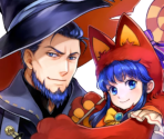 Hector & Lilina (A Monstrous Harvest)