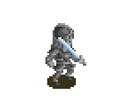 Swordsmen (Stone Soldier)