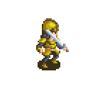 Other Swordsmen (Yellow)