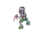 Skeleton (Weak, Soldier)
