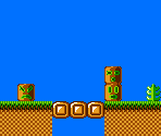 Green Hill Zone (Super Mario Bros. 1 NES-Style)