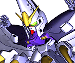 Gundam Heaven's Sword (Bird Mode)