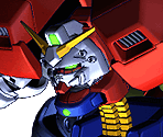 Devil Gundam (First Form)