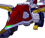 Wing Gundam (Bird Mode)