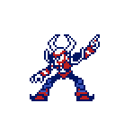 Boomer Kuwanger (Mega Man Xtreme-Style)