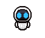 EVE (The Binding of Isaac-Style)