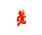 Elmo (Super Mario Bros. 1 NES-Style)