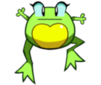Shantae (Frog)