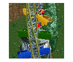 BarnStorming Coaster