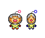 Olimar and Louie