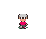 Lloyd (EarthBound / MOTHER 2-Style)