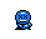 Blue Baby (Zelda Game Boy-Style)