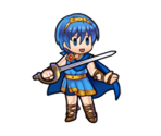 Marth (The Start of It All)