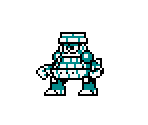 Block Man (NES-Style)