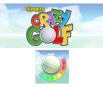 Wii Menu Banner and Save Icon