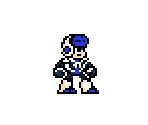 Beck (Mega Man NES-Style)