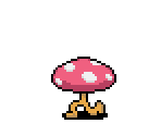Ramblin' Mushroom