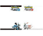 Pokémon Black 2 & White 2