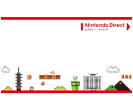 Nintendo Direct JPN (Stationery 2)