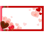 Valentine's Day (Stationery 2)