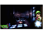 Luigi's Mansion Dark Moon (Stationery 2)