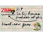 Aonuma - The Legend of Zelda A Link Between Worlds
