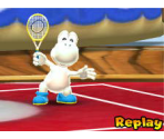 Jessie - Mario Tennis Open (In-Game Gift)