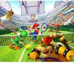 Jessie - Mario Tennis Open Launch Day