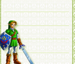 The Legend of Zelda: Ocarina of Time - Link