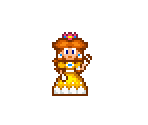Daisy (Super Mario World-Style)