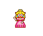 Peach (Super Mario World-Style)
