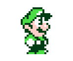 Luigi (Gimmick! NES-Style)