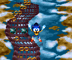 Tails' Special Stage 7