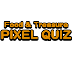 Food & Treasure/Mii Pixel Quizzes