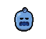Blue Ghost (Binding of Isaac-Style)