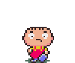 Stewie (EarthBound / MOTHER 2-Style)