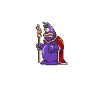 Eggplant Wizard