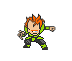 Android 16 (Legendary Super Warriors-Style)