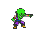 Piccolo (Legendary Super Warriors-Style)
