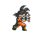 Goku (Legendary Super Warriors-Style)