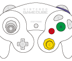 Gamecube Controller Button Prompts