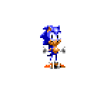 Sonic (Sonic 2 SMS, Overhauled)