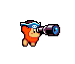 Waddle Dee (Kirby Advance-Style, Expanded)