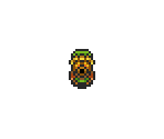 Deku Link (A Link to the Past-Style)