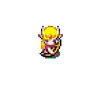 Zelda (The Wind Waker, The Minish Cap-Style)