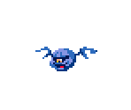 Flying Eye Demon (Blue)