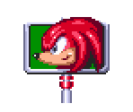 Signposts (Sonic Triple Trouble, Sonic 3-Style)